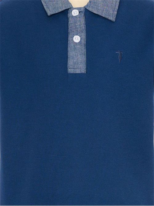  TRUSSARDI JEANS | TBP26037PO/FXBLUE_EST